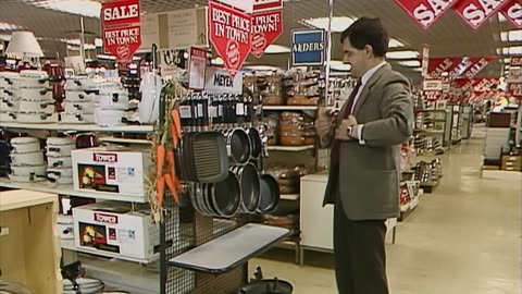 Mr Bean the most funny moments
