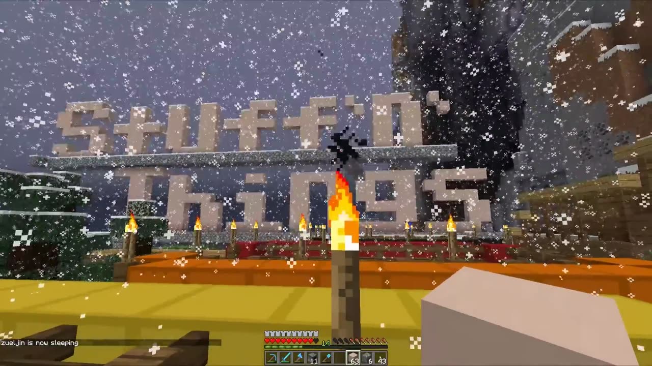 Hermitcraft 3: Episode 18 - Stuff And Things!