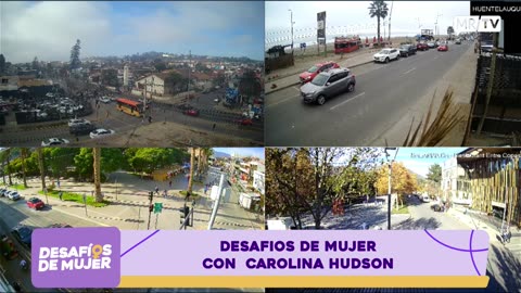 DESAFIOS DE MUJER 30/05/2024