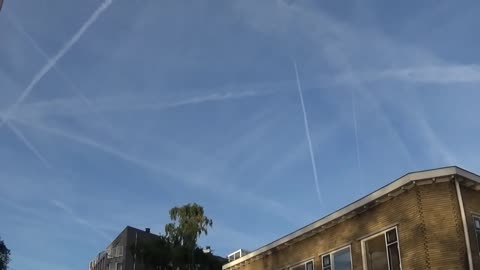 Chemtrails - Smugi chemiczne #275