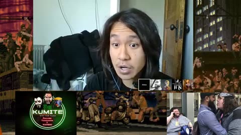 2018-05-16 - The Kumite - Debating Amos Yee with Weebo and Cog