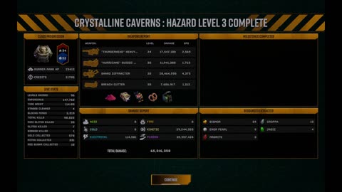 Deep Rock Galactic: Survivor - Heavy Cheese