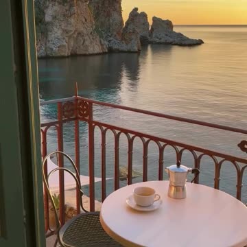 Sicilian Splendor: A Visual Symphony