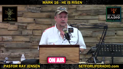 Mark 16 - He Is Risen