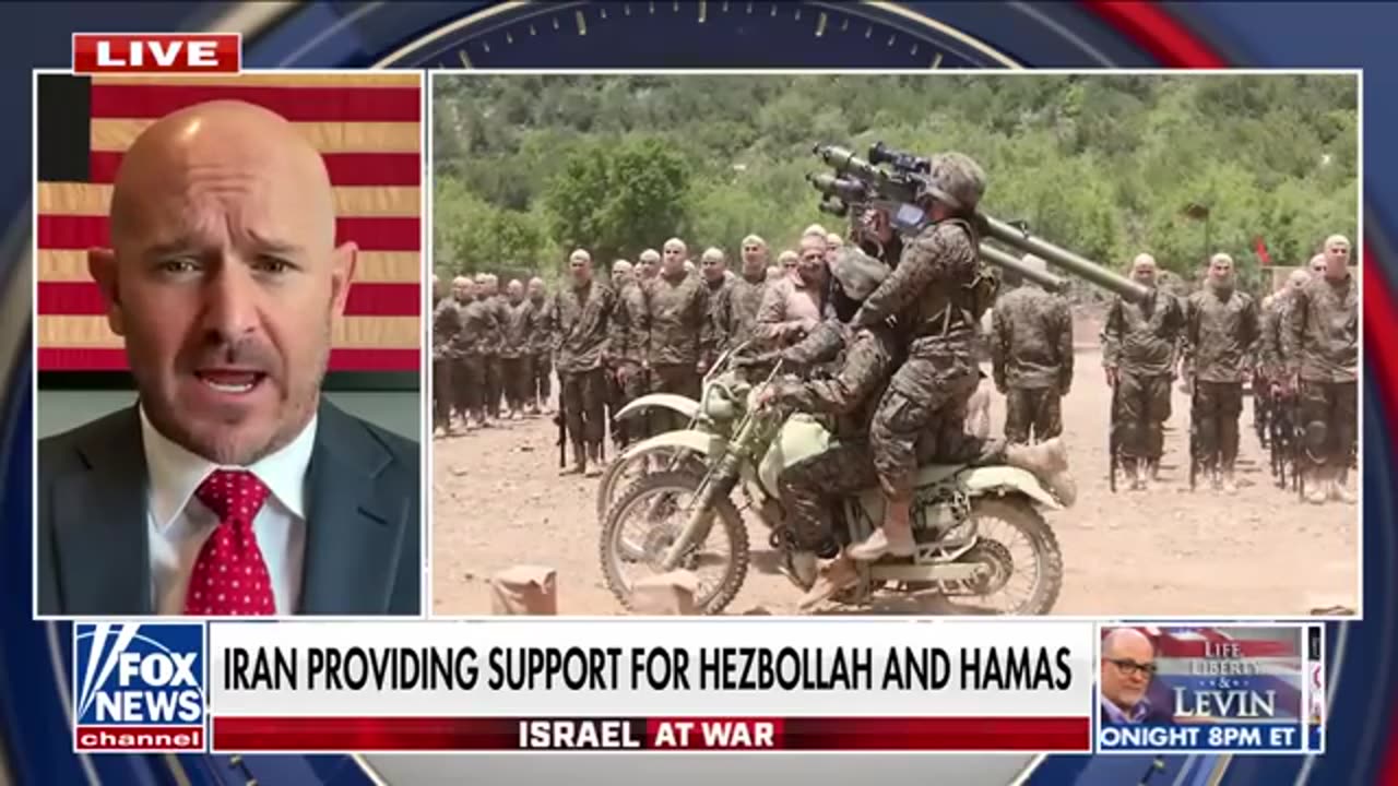Comms attacks on Hezbollah first time a terror group has been terrorized by nati