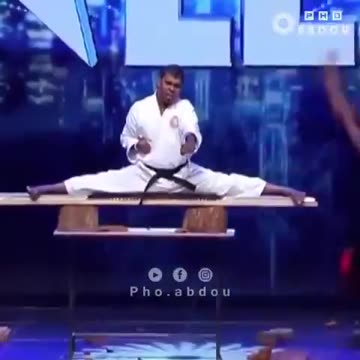 Sri Lanka’s Got Talent’s Sudarshana Deshappriya proves a real knockout