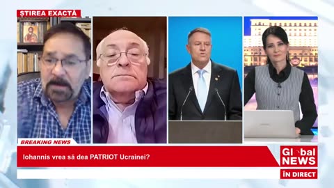 Știrea exactă (Global News România; 08.05.2024)