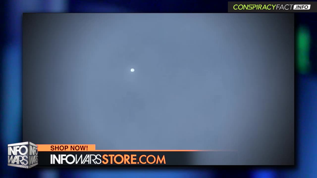 Mass Genocide Is Happening In Front Of Your Eyes And You’re Talking About A Weather Balloon
