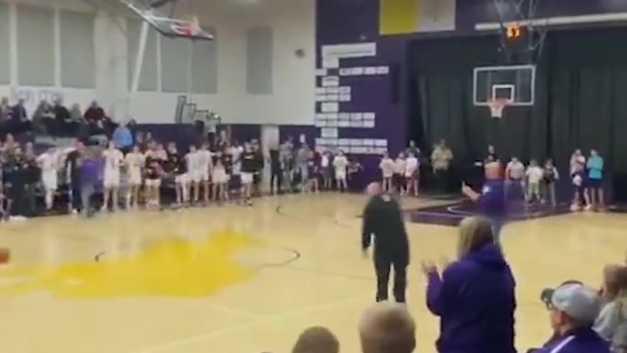 Kid Sinks Four Shots in 25 Seconds, Makes $10,000