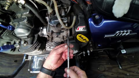 VM 33 carbs