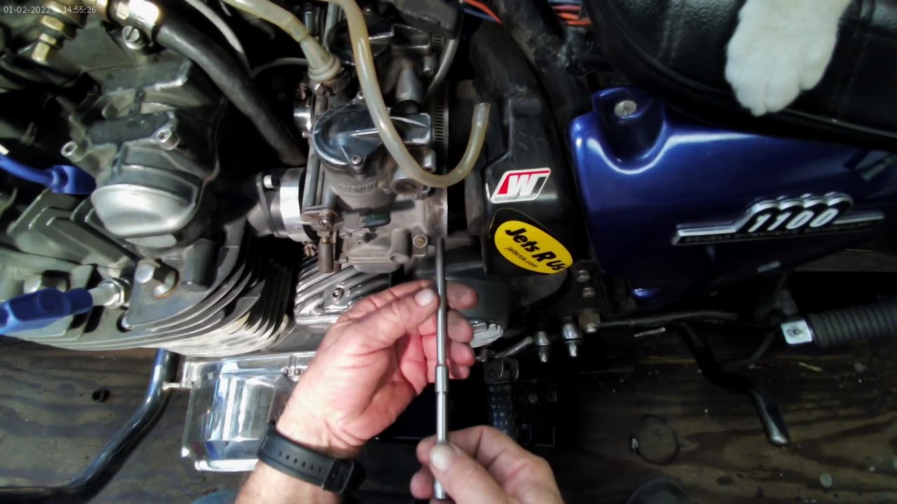 VM 33 carbs