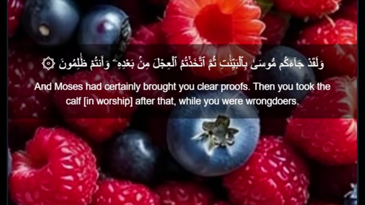 Beautiful recitation of the Holy Quran||تلاوة جميلة للقرآن الكريم