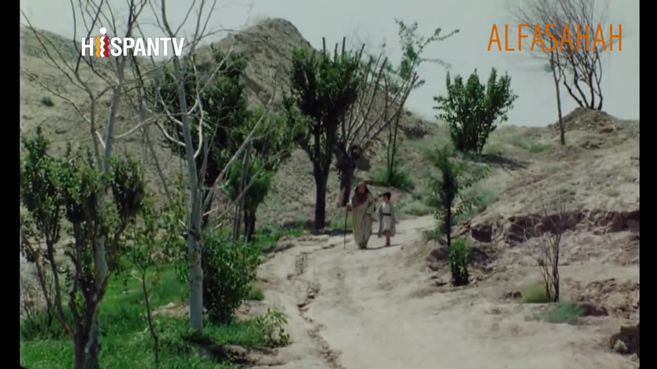 Prophet Hazrat Yousuf (a.s.) - Episode 3