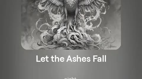 Let the Ashes Fall