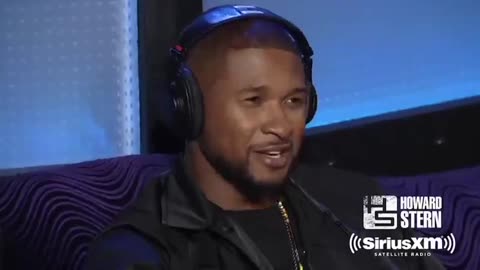 Usher admit he was sent to live with Diddy at "Puffy Flavor Camp"