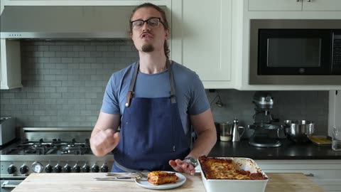 The 1 Dollar Lasagna | But Cheaper