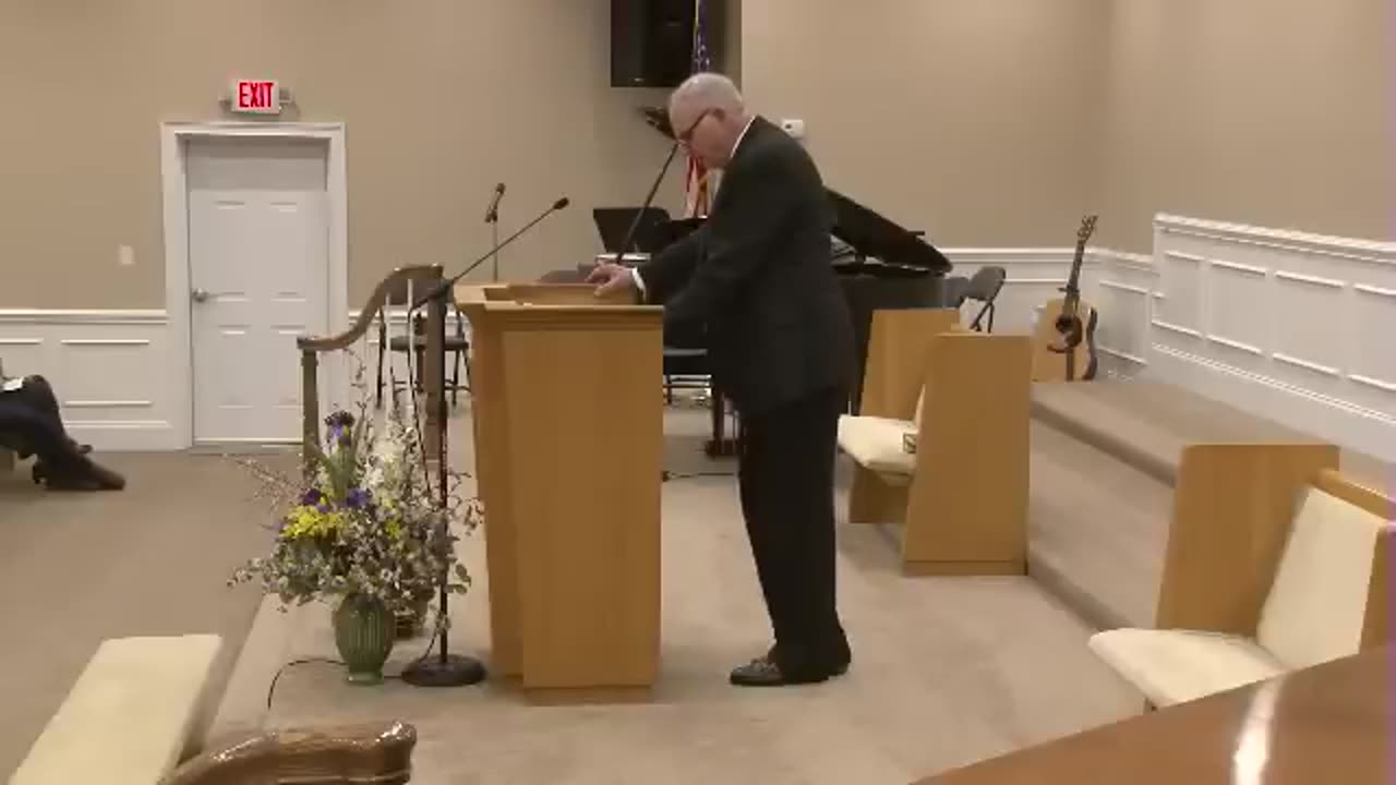 Pastor Charles Lawson - The Early Church, Law to Grace FULL SERMON