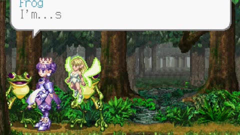 English Princess Crown P15 (Sat) Doing a few side quests then heading back to the demon king tower.