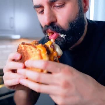 How to make decisions burgers at home