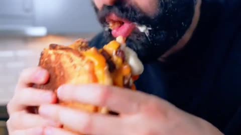 How to make decisions burgers at home