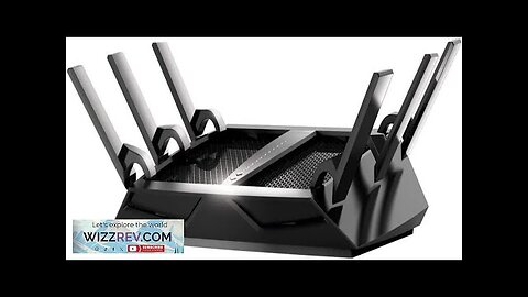 Netgear Nighthawk X6S AC4000 Tri-band Mu-Mimo WiFi Router R8000P-100NAS (Renewed) Review