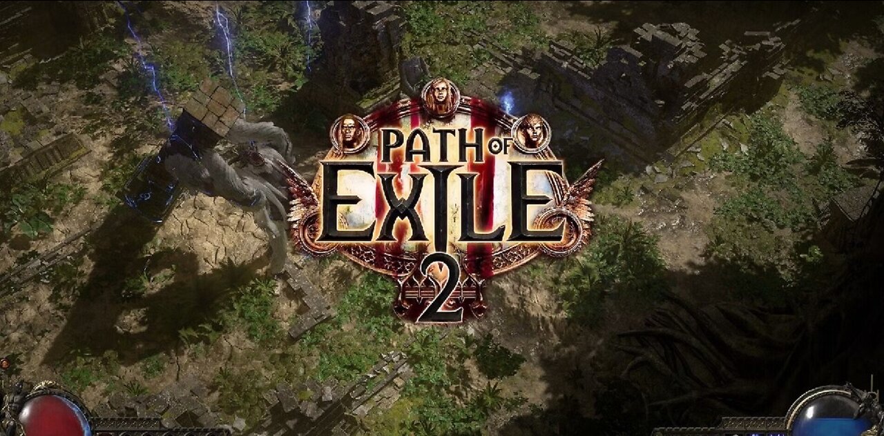 Path of exile 2 - two act2 :)