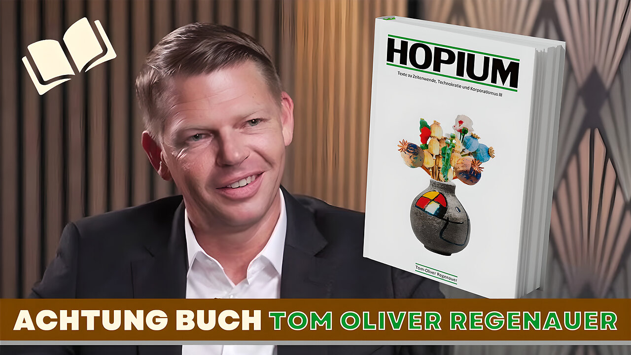 HOPIUM - Tom-Oliver Regenauer