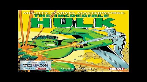 Mighty Marvel Masterworks: The Incredible Hulk: Volume 4: Let There Be Battle Review