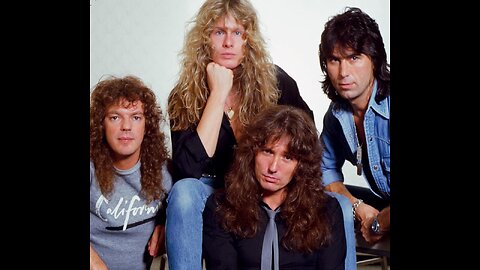 Crying In The Rain ~ Whitesnake ( Live ) Cozy Powell On Drums !!! )