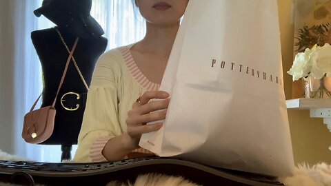 ASMR Boutique Store Cashier Checkout