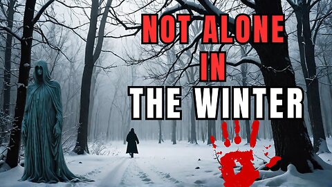 I Heard the Creepypasta Broadcast: Winter's Chilling Warning