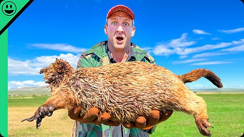 EXOTIC Mongolian Food!! Trying Super Rare Illegal Meats!!