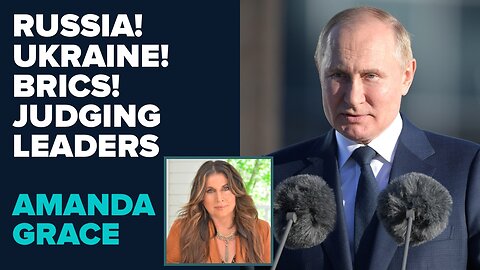 Amanda Grace: The Nations Rage! Russia, Ukrainem BRICS! | Dec 26 2024