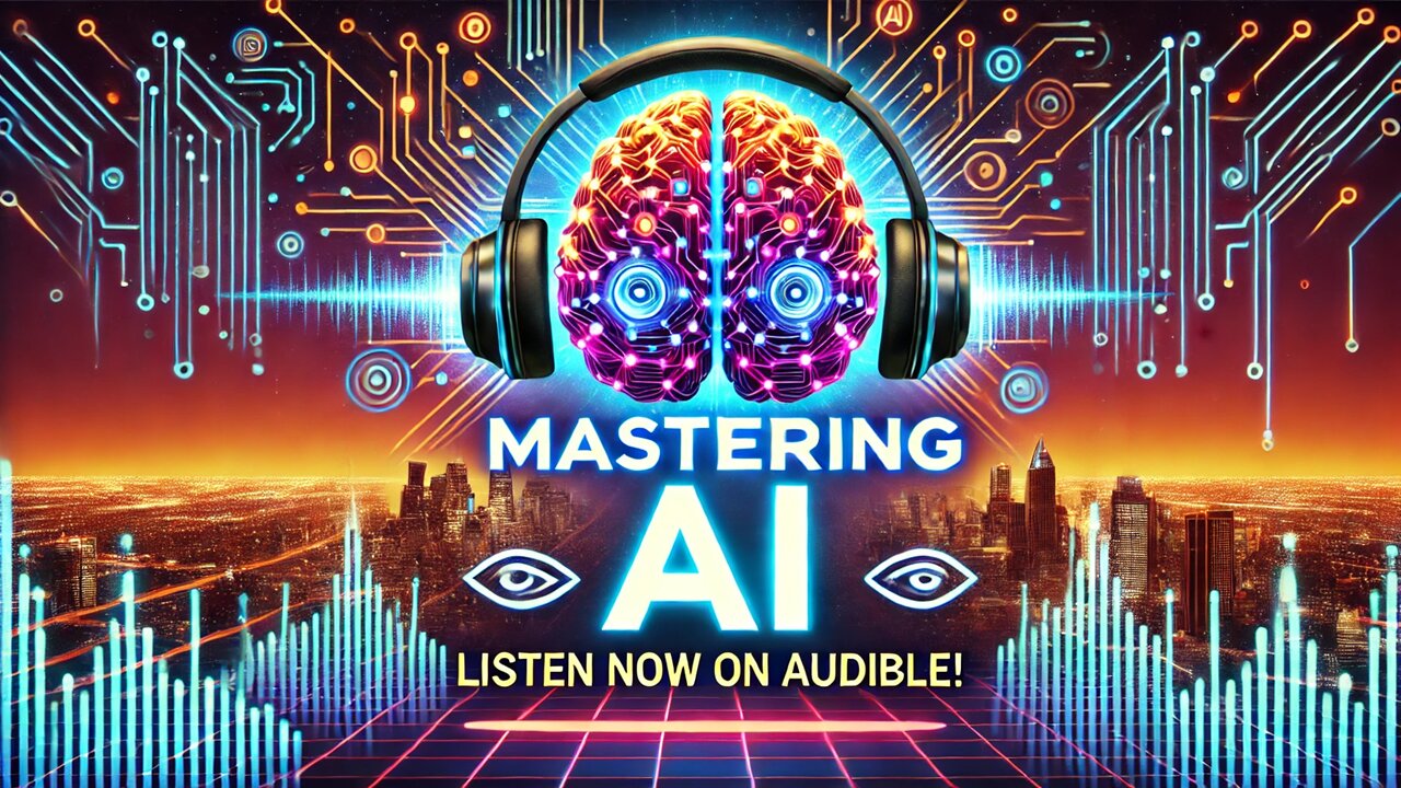 🚀 Mastering AI: The Must-Hear Audiobook That Will Change Your Future! 🤖🎧