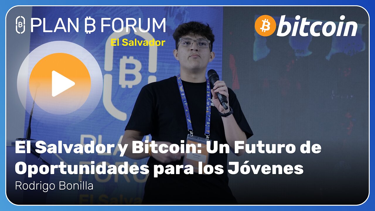 El Salvador y Bitcoin: Un Futuro de Oportunidades para los Jóvenes