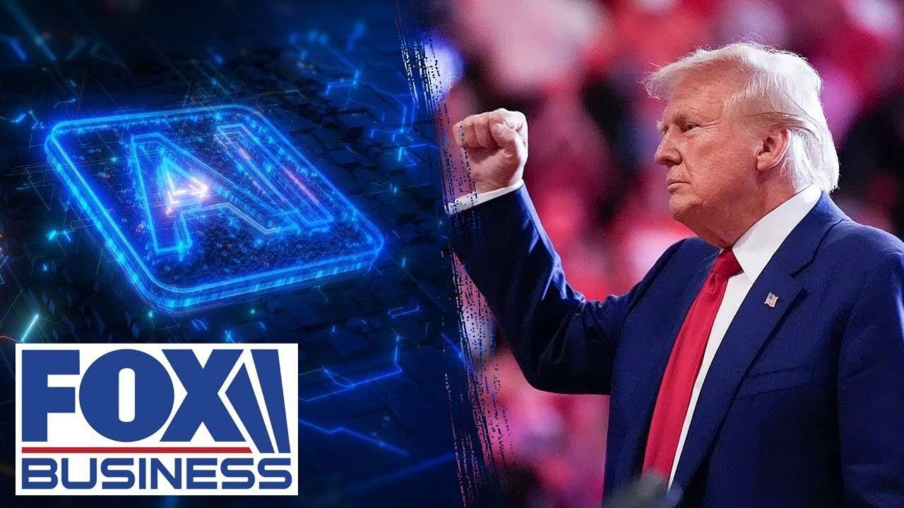 Trump is ‘stepping on the gas pedal’ with crypto and AI, expert says - Fox Business