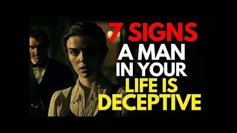He Is Not What He Claims To Be - 7 Signs a MAN In Your Life is a WARLOCK