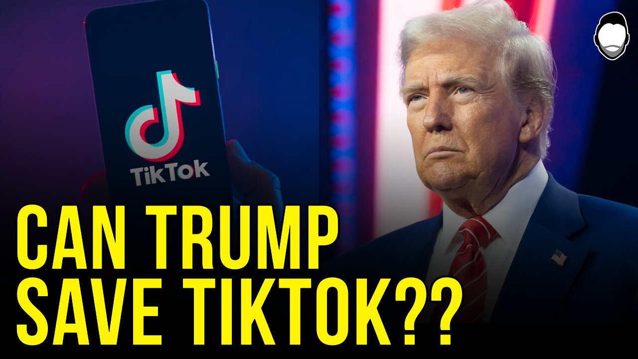 Trump Goes to Supreme Court to SAVE TikTok!