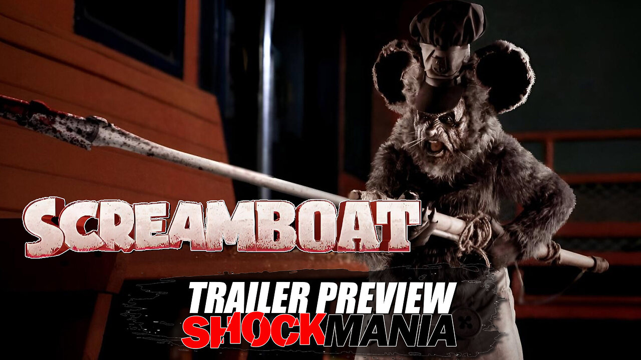Little Willie Is Back For More Screaming! Previewing SCREAMBOAT for A Second Time!