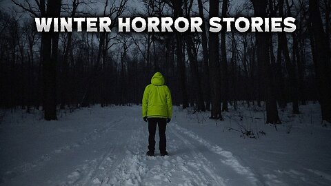 TRUE WINDER SHOKING SCARY STORIES