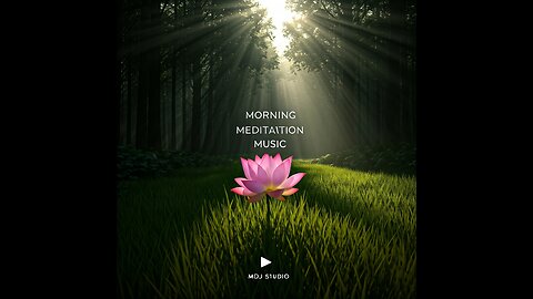 MORNING MEDITATION MUSIC 🎶