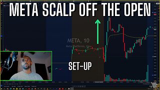 META SCALP OFF THE OPEN FINANCE SOLUTIONS-YT LIVE