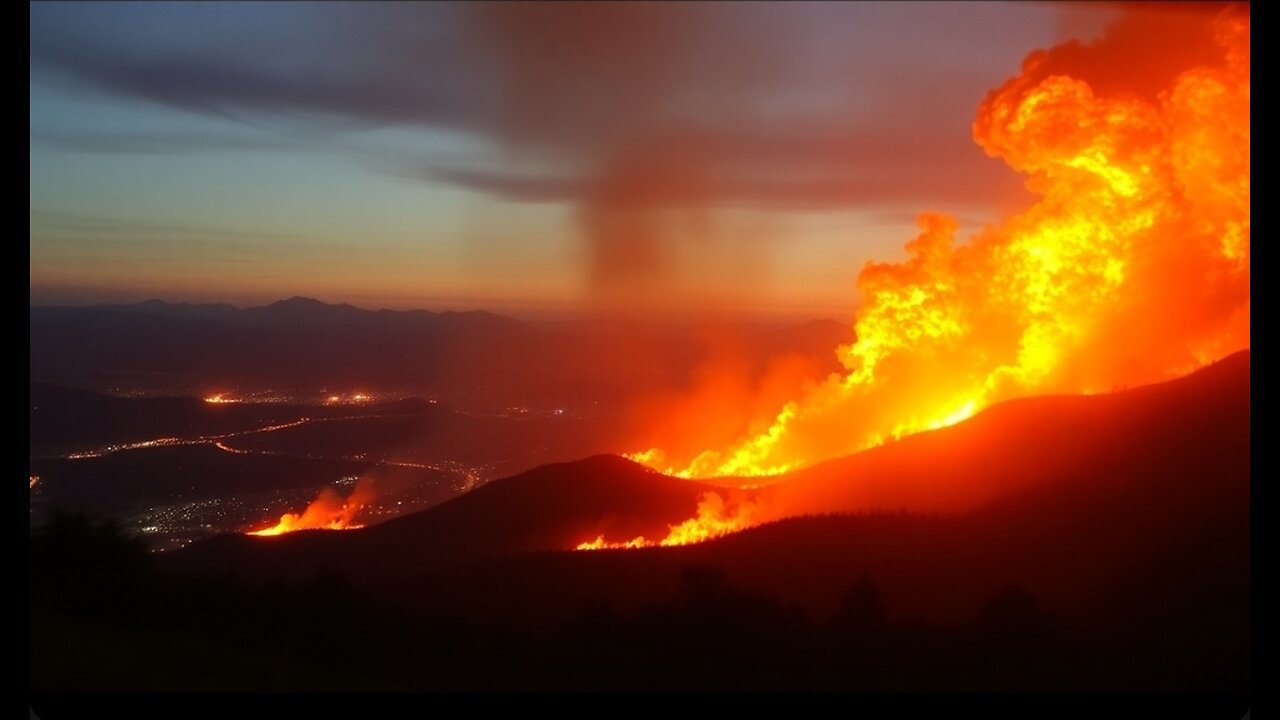 California's Fire