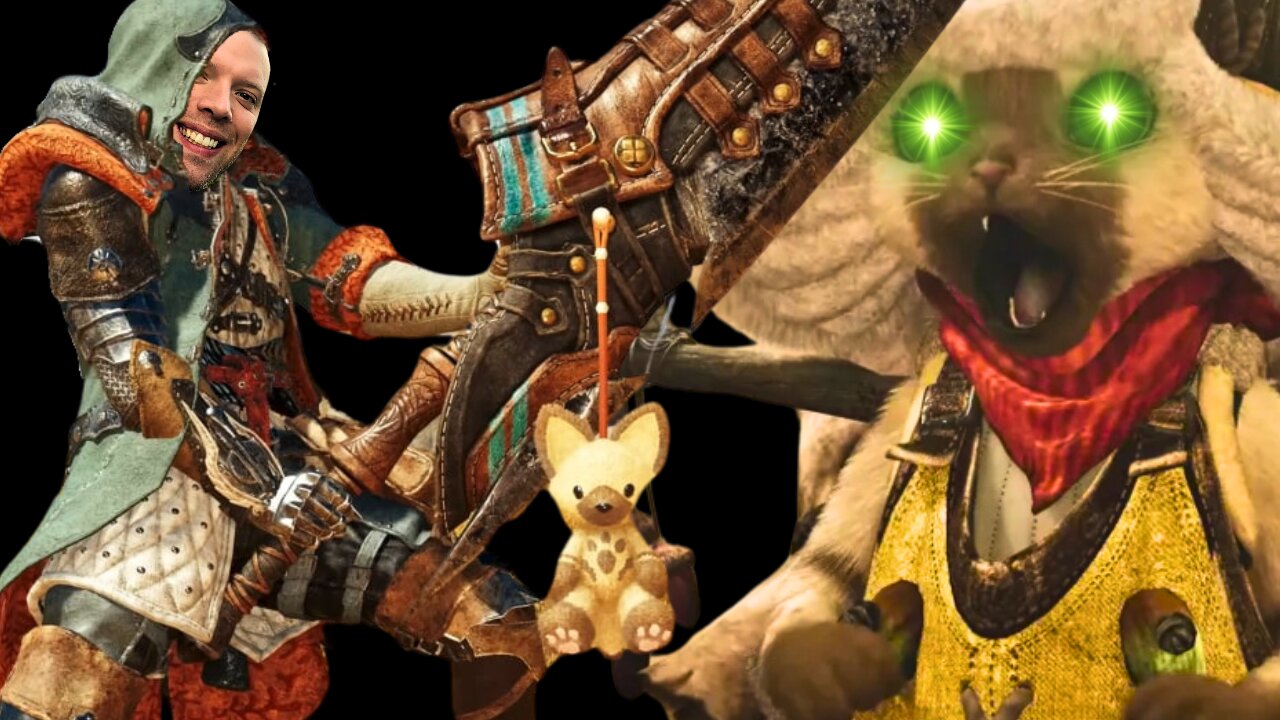 TGIF! Monster Hunter Wilds Gameplay!