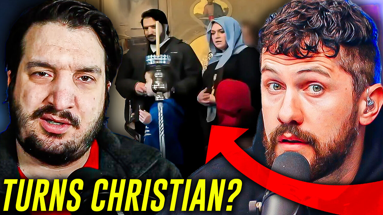 Apostate Prophet's Catching Backlash For Turning Christian?