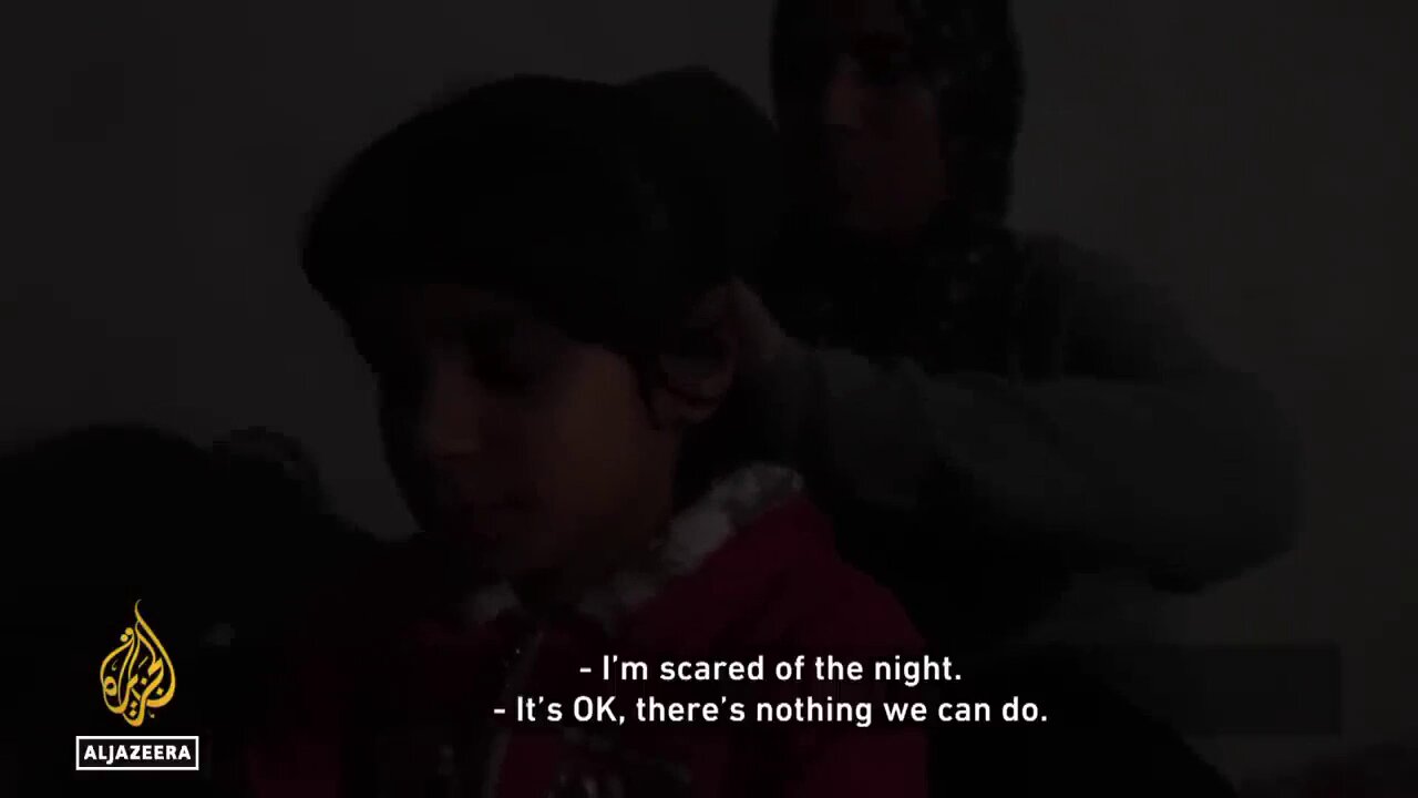 Witness a Child Suffering in Gaza