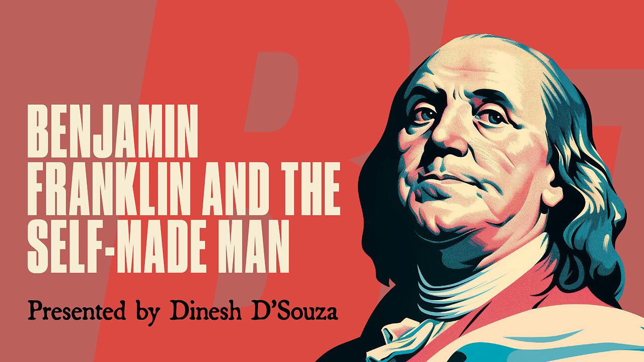 Benjamin Franklin and the Self-Made Man: Making America | 5-Minute Video | PragerU