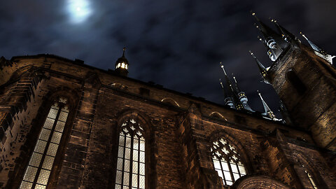 Bats in the Belfry