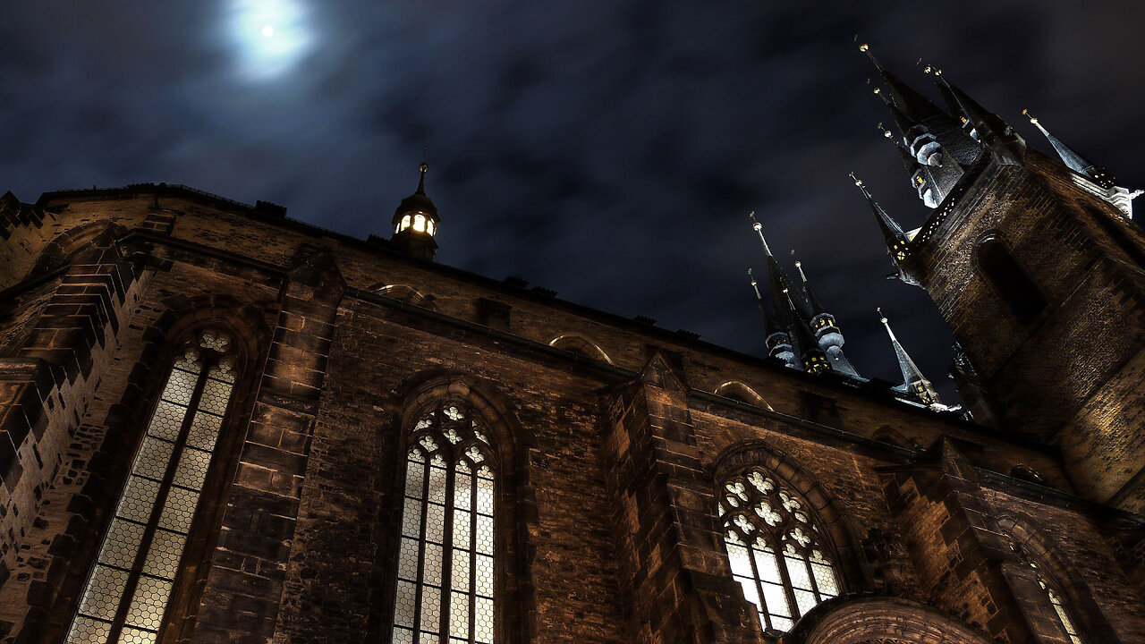 Bats in the Belfry