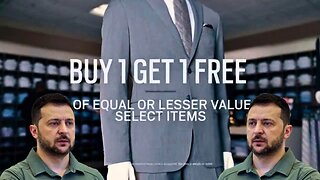 Attention Zelensky! Men's Warehouse Has BOGO Deals All the Time